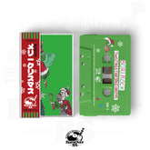 BoriRock - The Zing Who Stole Christmas Part 1 & 2 (Cassette Tape With Obi Strip) (Dual Color Tape Contains BOTH Albums On 1 Tape)