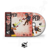 Cise Greeny x Foule Monk - ZAPPED ! (Digipak CD With Obi Strip)