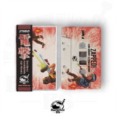 Cise Greeny x Foule Monk - ZAPPED ! (Cassette Tape With Obi Strip)