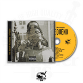 Reek Osama x Michaelangelo - Ze Pequeno (Jewel Case CD)