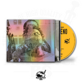 Reek Osama x Michaelangelo - Ze Pequeno (Holographic O-Card Jewel Case CD) (ONLY 5)