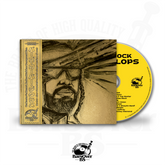Bori Rock - Zingclops (BarsOverBS Gold Digipak CD) (ONLY 10)