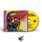 Bori Rock - Zingclops (Jewel Case CD)
