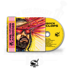Bori Rock - Zingclops (Digipak CD With Obi Strip)