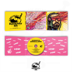 Bori Rock - Zingclops (Digipak CD With Obi Strip)