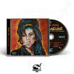 Feed The Family - Zing Language (Jewel Case CD) (Glass Mastered CD)