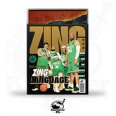 Feed The Family - Zing Language (SLAM Edition O-Card Jewel Case CD) (Glass Mastered CD) (Available For 4 Quarters = 48 Mins ONLY)