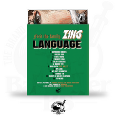 Feed The Family - Zing Language (SLAM Edition O-Card Jewel Case CD) (Glass Mastered CD) (Available For 4 Quarters = 48 Mins ONLY)
