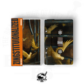 BoriRock x Dun Dealy - Zingstitutionalized (Alternate Cover 2) (Cassette Tape With Obi Strip)