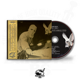 BoriRock x Dun Dealy - Zingstitutionalized (Main Cover) (BarsOverBS Gold Digipak CD) (ONE PER PERSON)