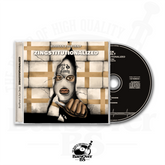 BoriRock x Dun Dealy - Zingstitutionalized (BarsOverBS Exclusive Cover) (Alternate Cover) (Jewel Case CD)