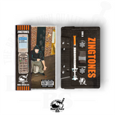 Dun Dealy x DeevoDaGenius - ZingTones (Main Cover) (Cassette Tape With Obi Strip)