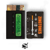 Dun Dealy x DeevoDaGenius - ZingTones (Beeper O-Card Cassette Tape) (No Promos)
