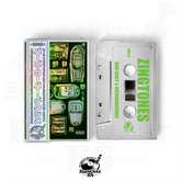 Dun Dealy x DeevoDaGenius - ZingTones (Alternate Cover 1) (BarsOverBS HolographicTape) (ONE PER PERSON)