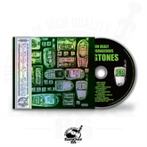 Dun Dealy x DeevoDaGenius - ZingTones (Alternate Cover 1) (BarsOverBS Holographic Digipak CD) (ONE PER PERSON)