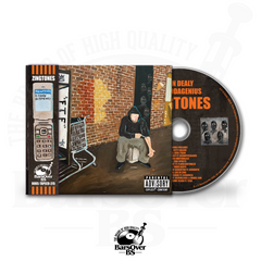 Dun Dealy x DeevoDaGenius - ZingTones (Main Cover) (Digipak CD With Obi Strip)