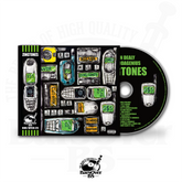 Dun Dealy x DeevoDaGenius - ZingTones (Alternate Cover 1) (Digipak CD With Obi Strip)