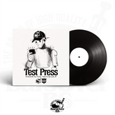 Dun Dealy x DeevoDaGenius - Zingtones (BarsOverBS Toby The Test Press Guy Vinyl) (ONE PER PERSON) (ONLY 6)