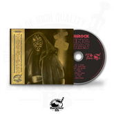 BoriRock - Zing Wars (Main Cover) (BarsOverBS Gold Digipak CD) (Chase The Chase CD's!) (ONE PER PERSON)