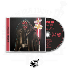 BoriRock - Zing Wars (Main Cover) (Jewel Case CD) (Chase The Chase CD's!)