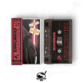 BoriRock - Zing Wars (Main Cover) (Cassette Tape With Obi Strip) (Chase The Chase Tapes!)