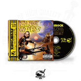 BoriRock - Zing Wars (Alternate Cover) (Digipak CD With Obi Strip) (Chase The Chase Varaints)