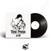 Chubs - Bruiser Brody 2 (Custom Test Press Jacket Vinyl) (ONE PER PERSON/HOUSEHOLD) (Chase The Gold & Silver Editions!!)