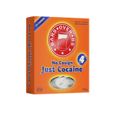 Ty Farris - No Cosign Just Cocaine 4 Baking Soda Box Sets