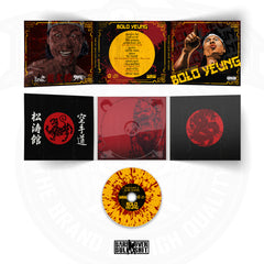 Sean Links x Jamil Honesty - Bolo Yeung (6 Page Panel Digipak CD)