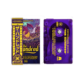 The Hundred Cassette (Copenhagen Crates x BarsOverBs Merch Collab)