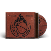 Ty Farris x Machacha - Malice At The Palace (Jewel Case With Basketball O-Card) (Ty Farris Card Included)