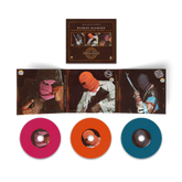 Mickey Diamond - Bangkok Dangerous Triple Disc