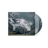 Ty Farris x Trox - "Room 39 Part 1" 2 CD's Album & Instrumentals (6 Page Panel Digipak)