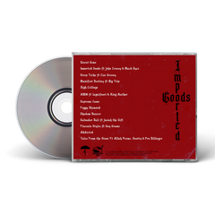 Mickey Diamond - Imported Goods (CD With Alternate Artwork O-Card)