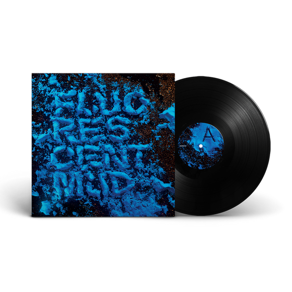 Ty Farris x Sebb Bash - Fluorescent Mud "Black Vinyl"
