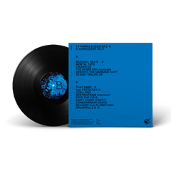 Ty Farris x Sebb Bash - Fluorescent Mud "Black Vinyl"
