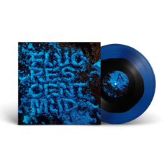 Ty Farris x Sebb Bash - Fluorescent Mud "Sonic Blue & Black Vinyl"