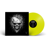 Ty Farris - No Cosign Just Cocaine 5 (Skull Cover) (Lemonhead Vinyl)