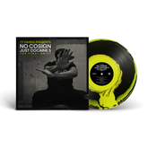 Ty Farris - No Cosign Just Cocaine 5 (OG Cover) Yellow/Black Swirl Vinyl