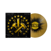 Ty Farris x Trox - "Room 39 Part 1" Gold Splatter Vinyl