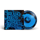 Ty Farris x Sebb Bash - Fluorescent Mud "Fluorescent Blue Vinyl"