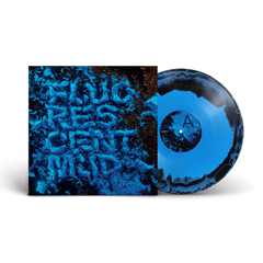 Ty Farris x Sebb Bash - Fluorescent Mud "Fluorescent Blue Vinyl"