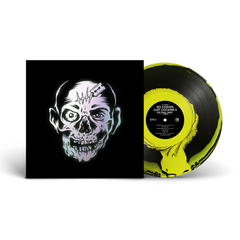 Ty Farris - No Cosign Just Cocaine 5 (Craig The Cokehead Edition) Reflective & Glow In The Dark Vinyl Jacket (Different Splatter) (ONE PER PERSON)