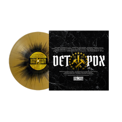 Ty Farris x Trox - "Room 39 Part 1" Gold Splatter Vinyl