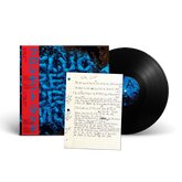 Ty Farris x Sebb Bash - Fluorescent Mud "Obi Strip Black Vinyl With Lyric Sheet" (1 Per Customer)