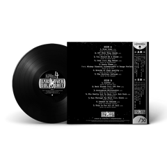 Ty Farris - No Cosign Just Cocaine 4 "Obi Strip" Black Vinyl *PROMO AUTOGRAHED EDITION* (Only 5 Units)