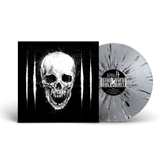 Ty Farris - No Cosign Just Cocaine 4 "Black Tar On The Spoon Edition" (Splattered Silver & Black) (Promo Copy)