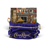 Mickey Diamond - No Liquor Before 12 (Digipak CD With Obi Strip & 8 Page Booklet) + Crown Royal Bag