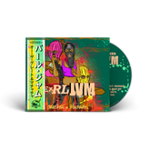 O The Great x Machacha - Pexrl Jvm (Compact Disc With Obi Strip)