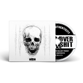 Ty Farris - No Cosign Just Cocaine 4 White Cover Deluxe Edition